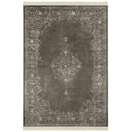 Nouristan - Hanse Home koberce Kusový koberec Naveh 104381 Anthrazit - 160x230 cm