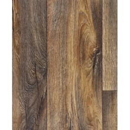 PVC podlaha Toptex Cracked Oak 693D - dub - Rozměr na míru cm