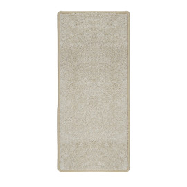 Vopi koberce Běhoun na míru Capri Lux cream - šíře 120 cm