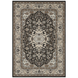 Nouristan - Hanse Home koberce Kusový koberec Mirkan 104439 Cream/Brown - 200x290 cm