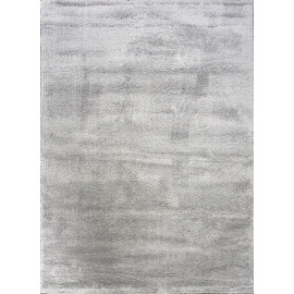 Berfin Dywany Kusový koberec Microsofty 8301 Light grey - 200x290 cm