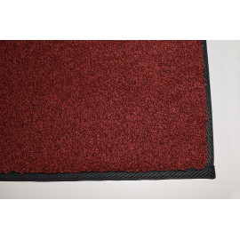 Tapibel Kusový koberec Supersoft 110 červený - 200x290 cm