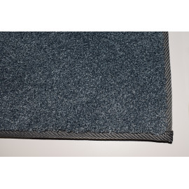 Tapibel Kusový koberec Supersoft 780 sv. modrý - 200x200 cm