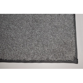 Tapibel Kusový koberec Supersoft 840 sv. šedý - 140x200 cm