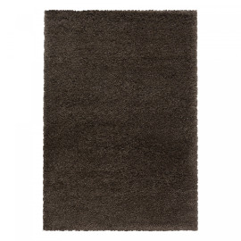 Ayyildiz koberce Kusový koberec Fluffy Shaggy 3500 brown - 240x340 cm