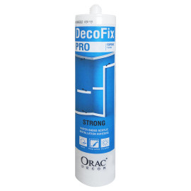 ORAC Decor Lepidlo do interiéru DecoFix Pro (310 ml) FDP500, silné montážní - 310 ml