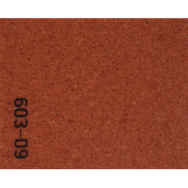 Lentex PVC podlaha - lino Flexar PUR 603-09 červená - Rozměr na míru cm
