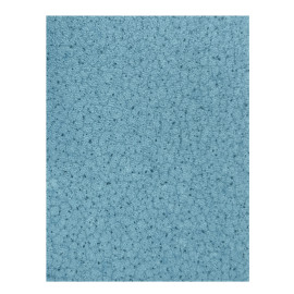 Lentex PVC podlaha Flexar PUR 603-10 modrá - Rozměr na míru cm