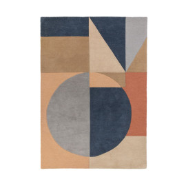 Flair Rugs koberce Kusový koberec Moderno Esre Multi - 120x170 cm