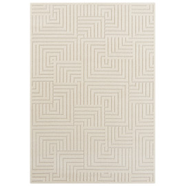 ELLE Decoration koberce Kusový koberec New York 105091 Cream - 80x150 cm