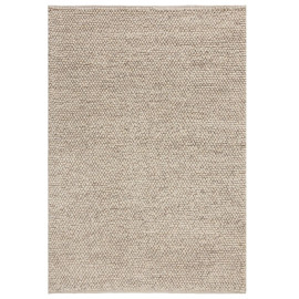 Flair Rugs koberce Kusový koberec Minerals Light Grey - 160x230 cm