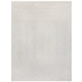 Flair Rugs koberce Kusový koberec Verve Shyla Ivory - 80x160 cm