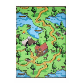 Ideal Dětský kusový koberec Aljaška Silk 5208 - 80x120 cm