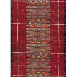 Oriental Weavers koberce Kusový koberec Zoya 821 R – na ven i na doma - 160x235 cm