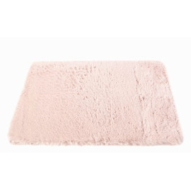 BO-MA koberce Koupelnová předložka Rabbit New pink - 60x90 cm