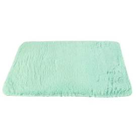 BO-MA koberce Koupelnová předložka Rabbit New mint - 60x90 cm