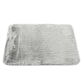 BO-MA koberce Koupelnová předložka Rabbit New grey - 50x80 cm