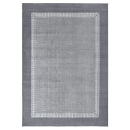 Hanse Home Collection koberce Kusový koberec Basic 105488 Light Grey - 120x170 cm