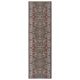 Hanse Home Collection koberce Běhoun Basic 105496 Green - 80x200 cm