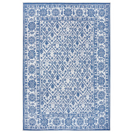 NORTHRUGS - Hanse Home koberce Kusový koberec Twin-Wendeteppiche 105431 Ocean – na ven i na doma - 80x250 cm