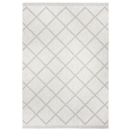 NORTHRUGS - Hanse Home koberce Kusový koberec Twin Supreme 105430 Corsica Linen – na ven i na doma - 80x150 cm