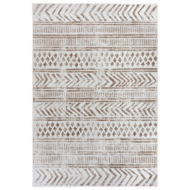 NORTHRUGS - Hanse Home koberce Kusový koberec Twin Supreme 105416 Biri Linen – na ven i na doma - 120x170 cm