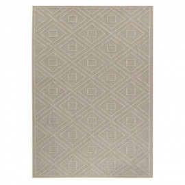 Ayyildiz koberce Kusový koberec Patara 4956 Beige – na ven i na doma - 200x290 cm