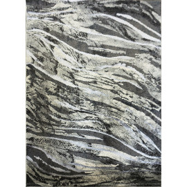 Berfin Dywany Kusový koberec Marvel 7603 Grey - 80x150 cm