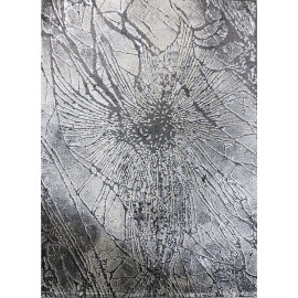 Berfin Dywany Kusový koberec Marvel 7604 Grey - 200x290 cm