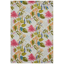 Hanse Home Collection koberce Kusový koberec Flair 105613 Flowers and Leaves Multicolored – na ven i na doma - 160x235 cm