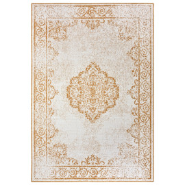 NORTHRUGS - Hanse Home koberce Kusový koberec Twin Supreme 105788 Cebu Ochre – na ven i na doma - 200x290 cm