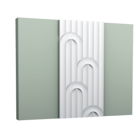 ORAC Decor ORAC dekorační prvek W212 - 3D panel 200x25x1,2 cm