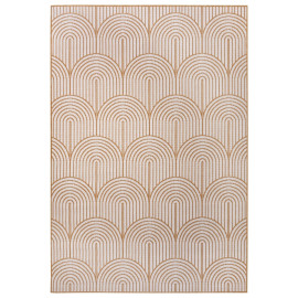 Hanse Home Collection koberce Kusový koberec Pangli 105849 Ochre – na ven i na doma - 120x170 cm