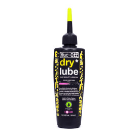 MUC-OFF BIO DRY LUBE - Mazivo na řetěz do sucha Objem balení: 300ml