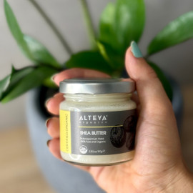Bambucké máslo 100% Alteya Organics 160 g