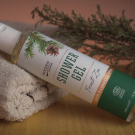 Sprchový gel "Forest Zen" Wooden Spoon 200ml