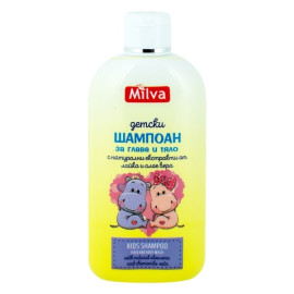 Šampon dětský 200ml