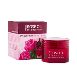 Oční liftingový krém s růžovým olejem Regina Roses 30 ml