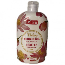 Sprchový gel peeling 300 ml