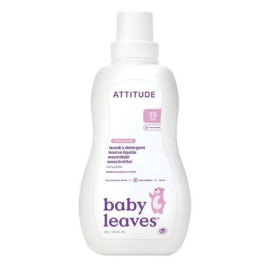 Prací gel pro děti s vůní Sweet Lullaby Attitude 1050 ml