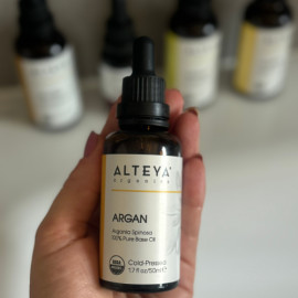 Arganový olej 100% Alteya Organics 50 ml