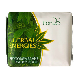 Denní vložky Energie bylin TianDe 20 ks