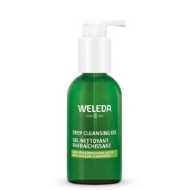 Hloubkově čistící gel s aloe vera Weleda 150ml