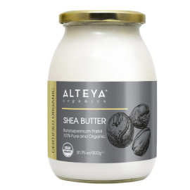 Bambucké máslo 100% Alteya Organics 900 g