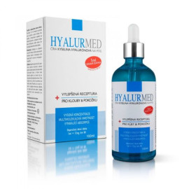 Čirá kyselina hyaluronová HYALURMED 100 ml