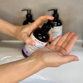Tekuté mýdlo Levandule a Aloe Alteya Organics 500 ml