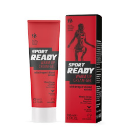 Zahřívací gel Sport Ready 100 ml