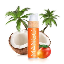 Opalovací olej Mango bez SPF Cocosolis Organic 110ml