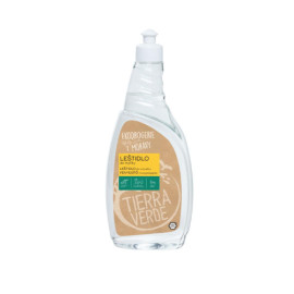 Leštidlo do myčky nádobí (láhev) Tierra Verde 750ml