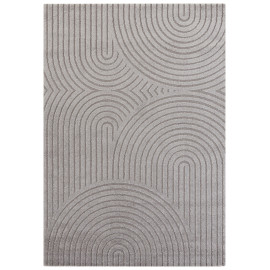 ELLE Decoration koberce Kusový koberec New York 105085 Grey - 160x230 cm